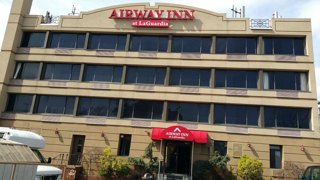 Airway Inn New York Dış mekan fotoğraf